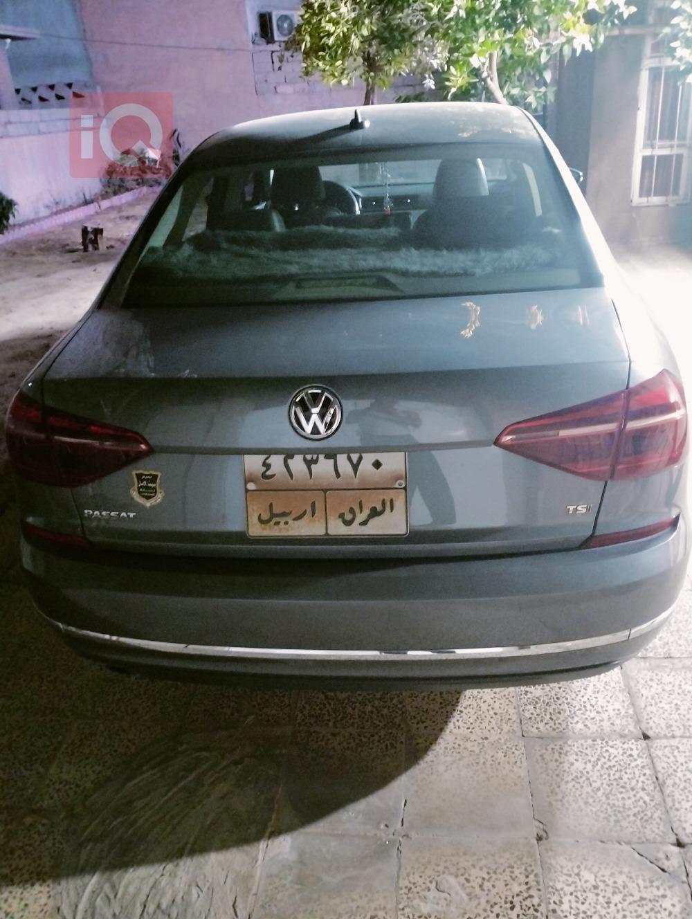 فولكسفاغن باسات